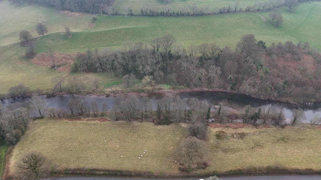 Main image of property: Land next to St Tetti's Church, Llandetty, Brecon