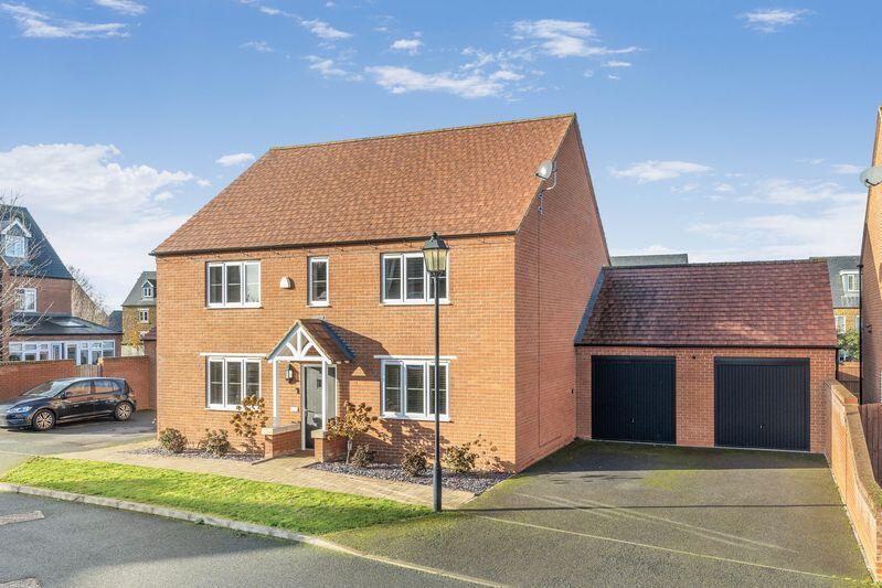Main image of property: Wallin Road, Adderbury