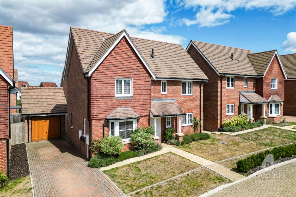 Main image of property: Readwin Crescent, Wokingham, RG40
