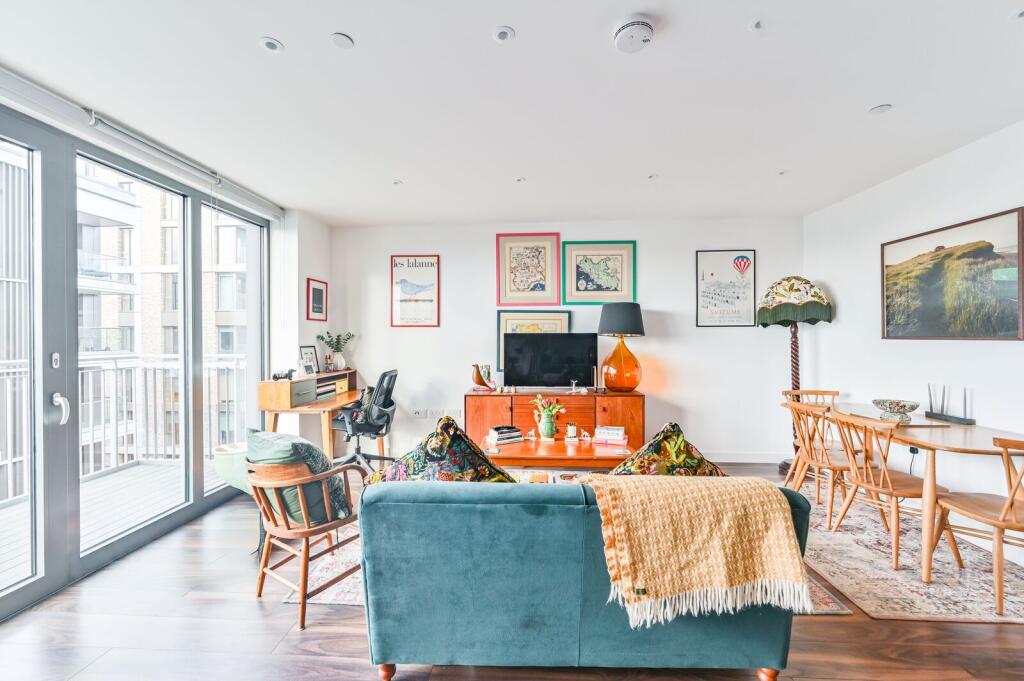 Elmbridge House, Battersea, London, SW11 - Ansicht 5