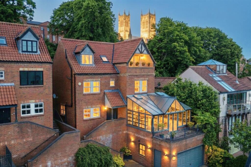 Main image of property: St. Michaels Terrace, Lincoln