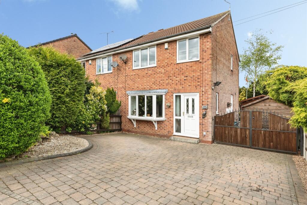 Main image of property: Bexhill Close, Pontefract