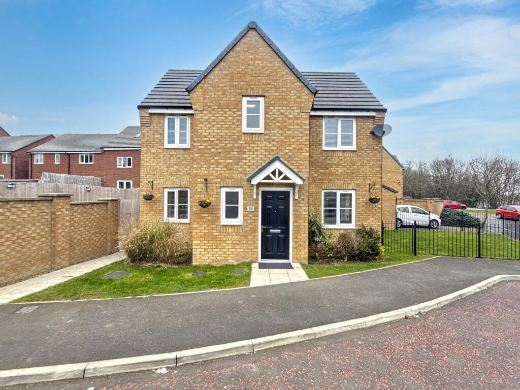 Main image of property: Danesly Close, Peterlee, Durham, SR8 5AG