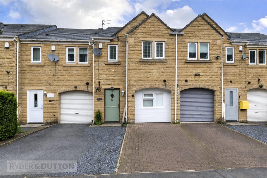 Main image of property: Princeton Close, Pellon, Halifax, West Yorkshire, HX2