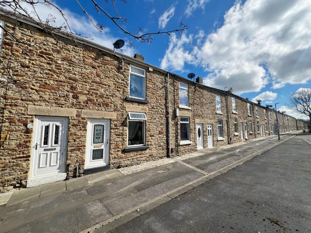 2-bed terraced on Upper Church Street Spennymoor County Durham, £59,950