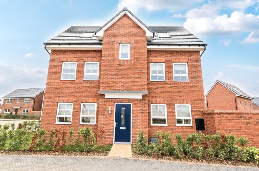 Main image of property: Jonquil Road, Rugby, Warwickshire, CV22