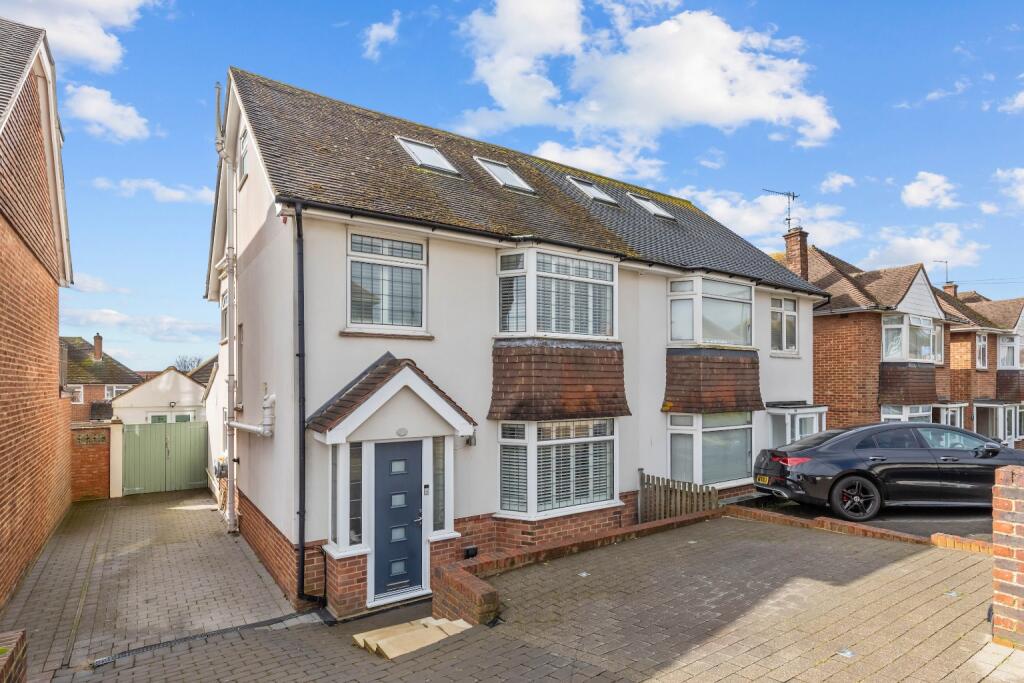 Main image of property: Downland Avenue, Southwick