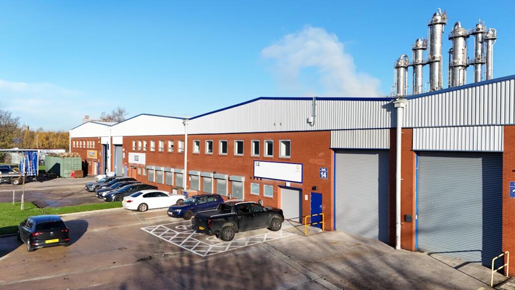 Main image of property: Unit 14 Guinness Road Trading Estate, Trafford Park, Manchester, M17 1SB