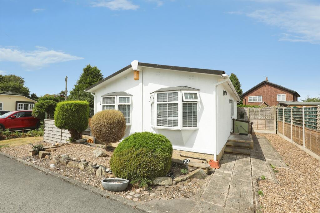 Main image of property: Mount Pleasant Residential Park, Goostrey, Crewe