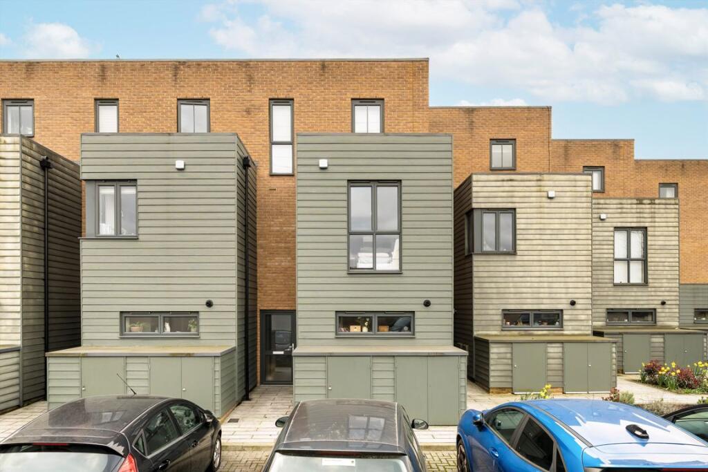 Main image of property: Glenton Mews, Peckham