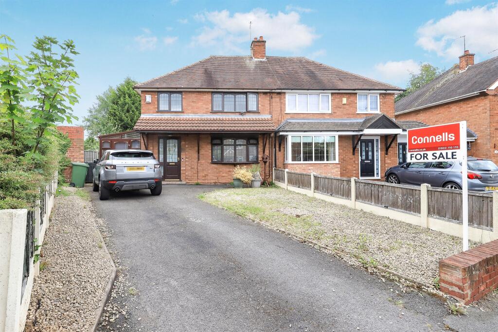 Main image of property: Sandy Crescent, WOLVERHAMPTON