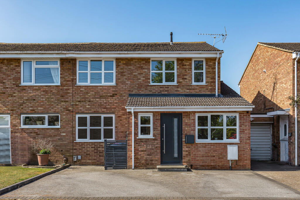 Main image of property: Halsey Drive, Hitchin, SG4
