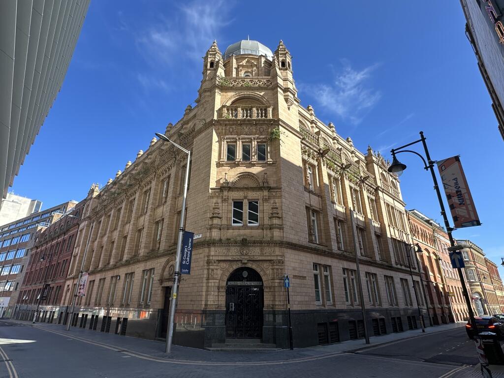 Main image of property: Alexandra House, Rutland Street, Leicester, LE1 1SE