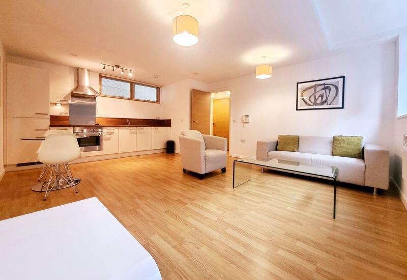 Main image of property: Mann Island, Liverpool