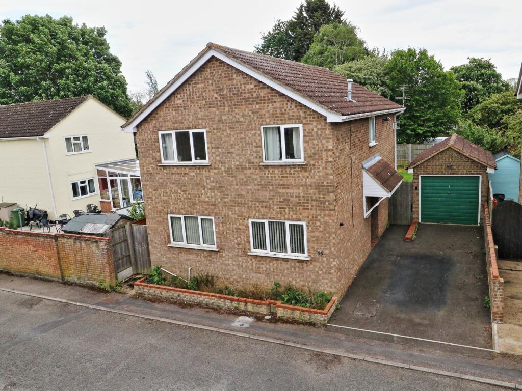 Main image of property: Collingwood Road, Eaton Socon, St Neots, PE19