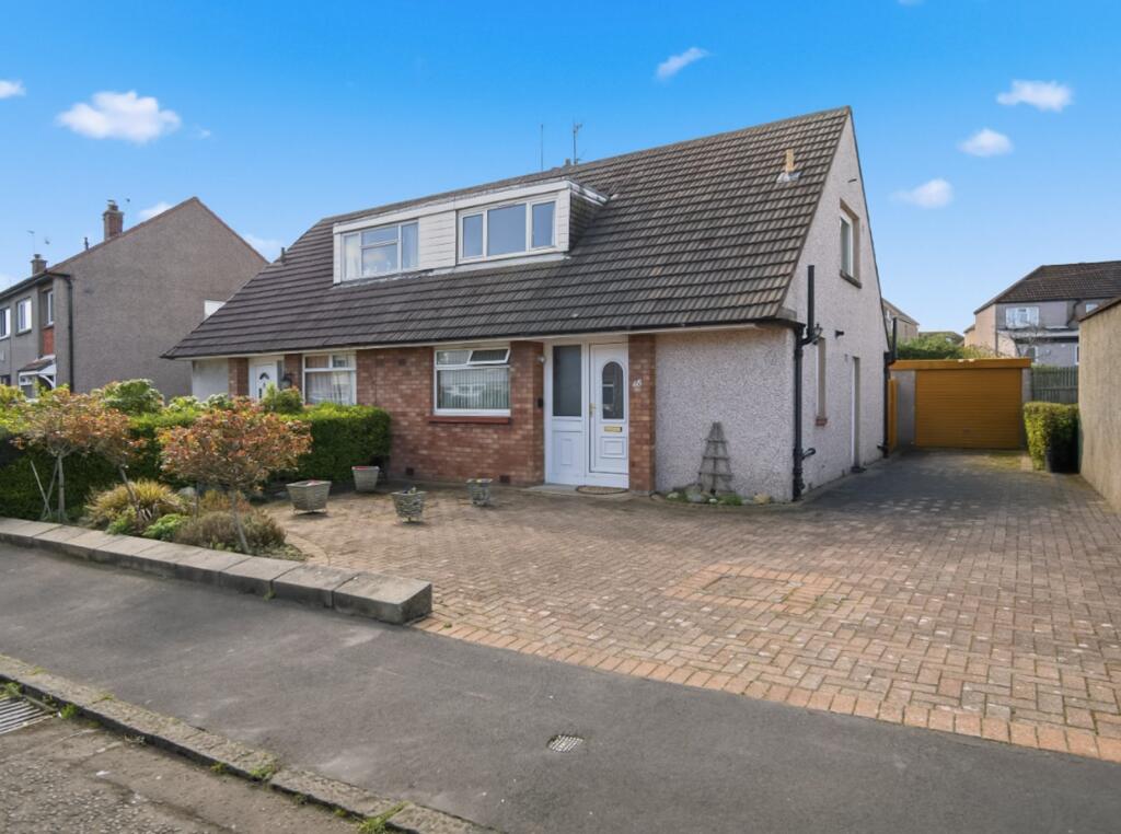 Main image of property: 48 Mountcastle Terrace, Edinburgh, EH8