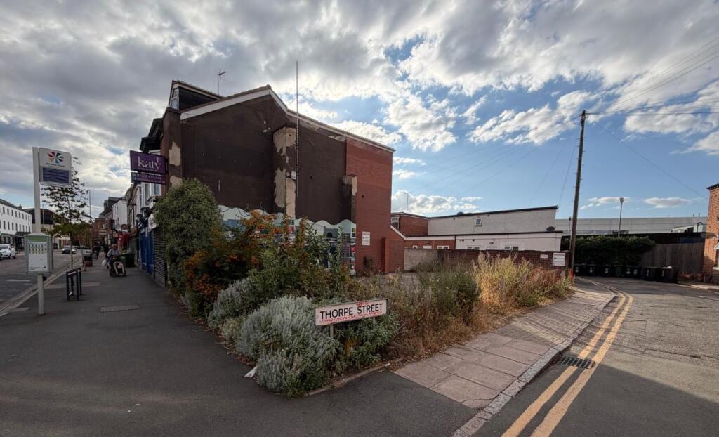Former Car Park at 15-17 Braunstone Gate, Leicester, LE3 5LH - More