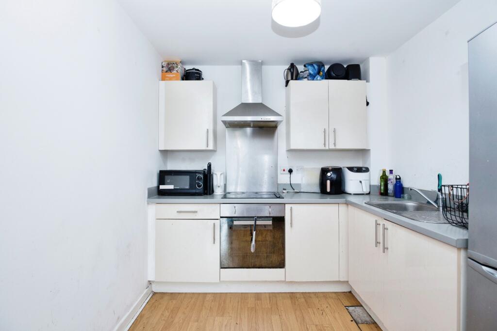 Pilgrims Way, Salford, M50 - Ansicht 6