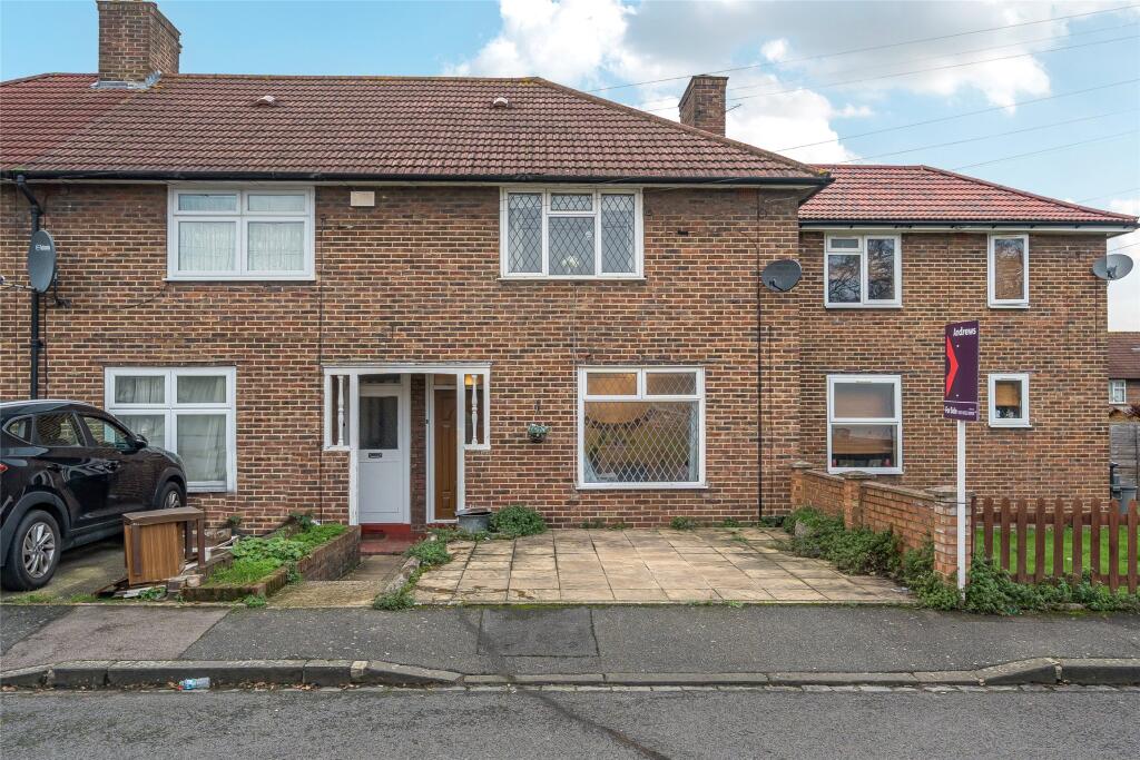 Main image of property: Missenden Gardens, Morden, SM4