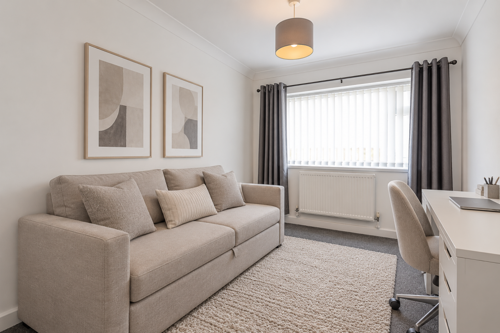 Apartment in Barry, Vale of Glamorgan - View 4
