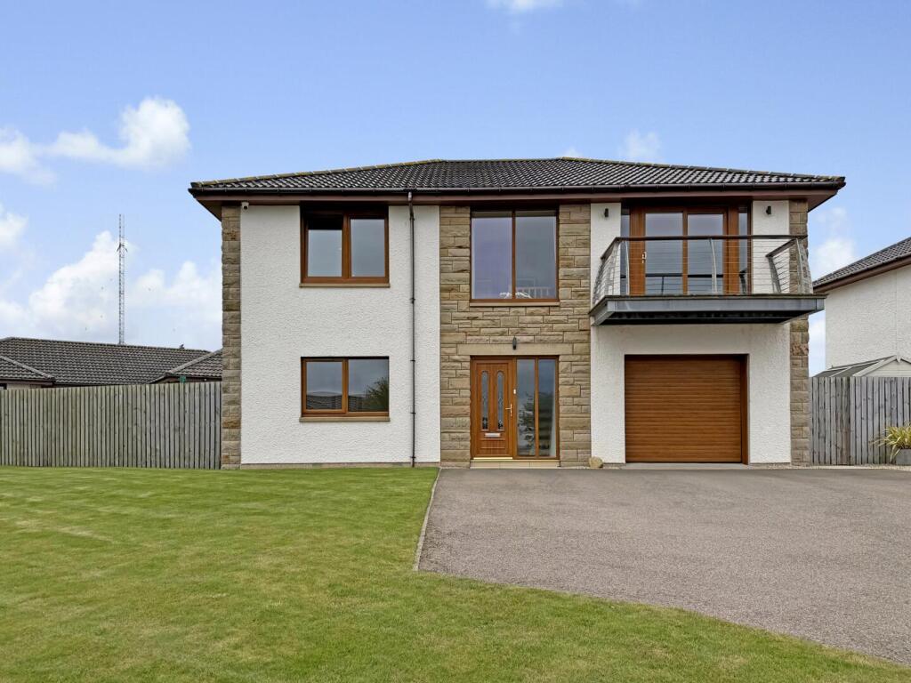 Main image of property: Mason Haugh Rise, Burghead, Elgin