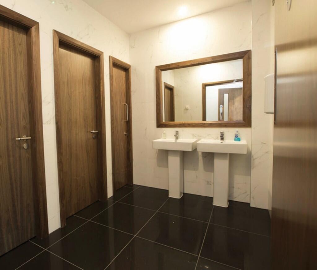Toilets