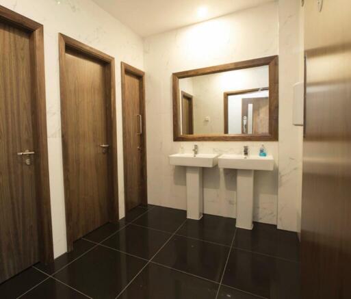 Toilets