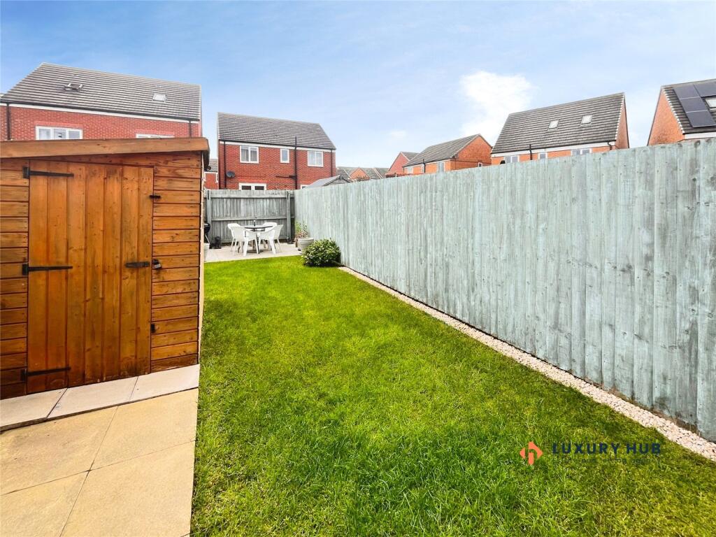 Main image of property: Redshank Place, Sandbach, CW11