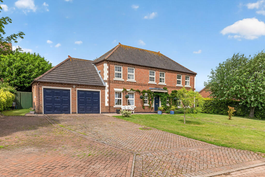 Main image of property: Manor Drive, Long Bennington, Newark, Nottinghamshire