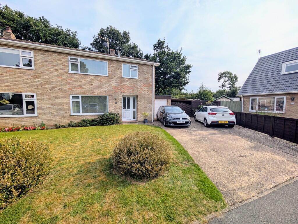 House in Ipswich