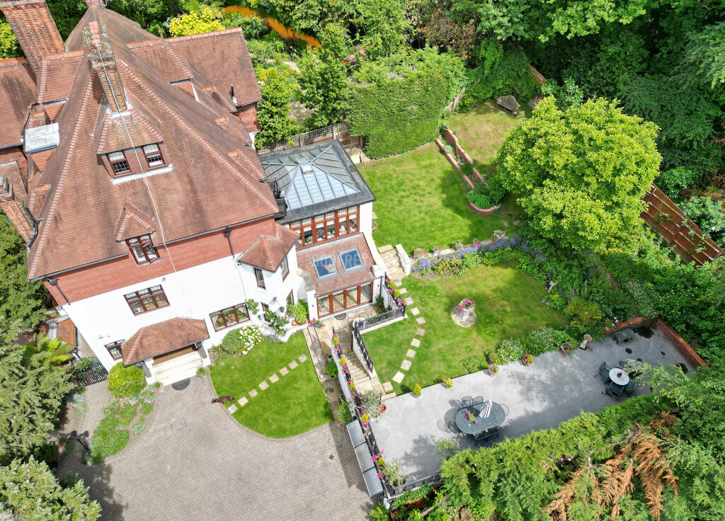 Main image of property: North End Avenue, Hampstead