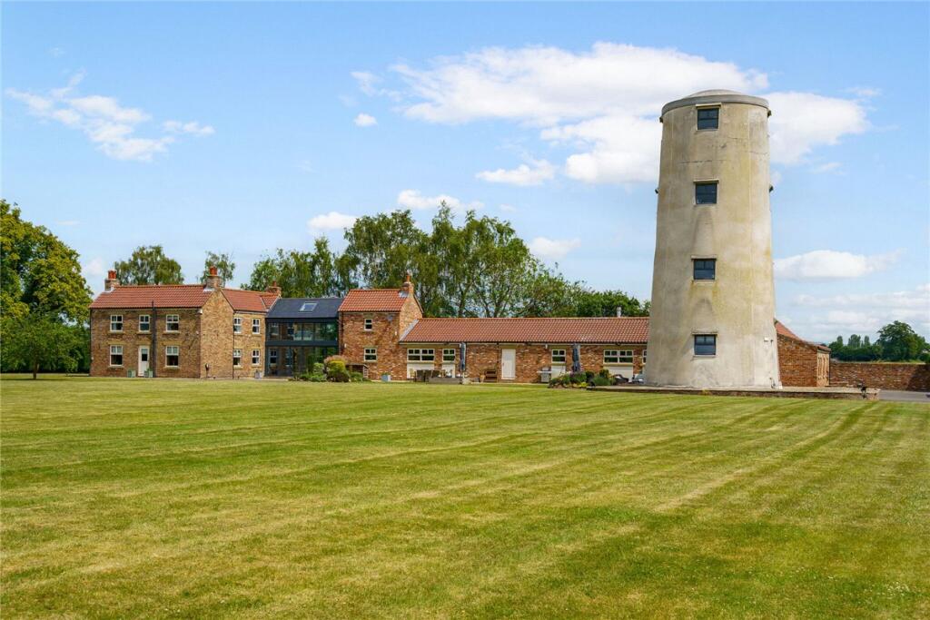 Main image of property: Newmill Farm, Mill Lane, Seaton Ross, York, YO42