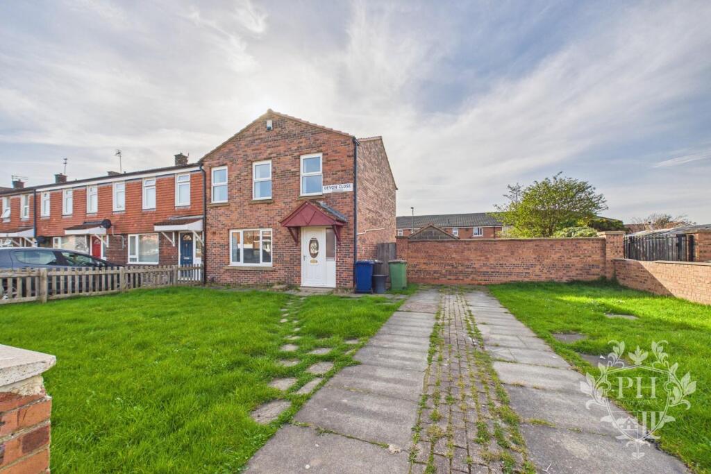 Main image of property: Devon Close, Redcar
