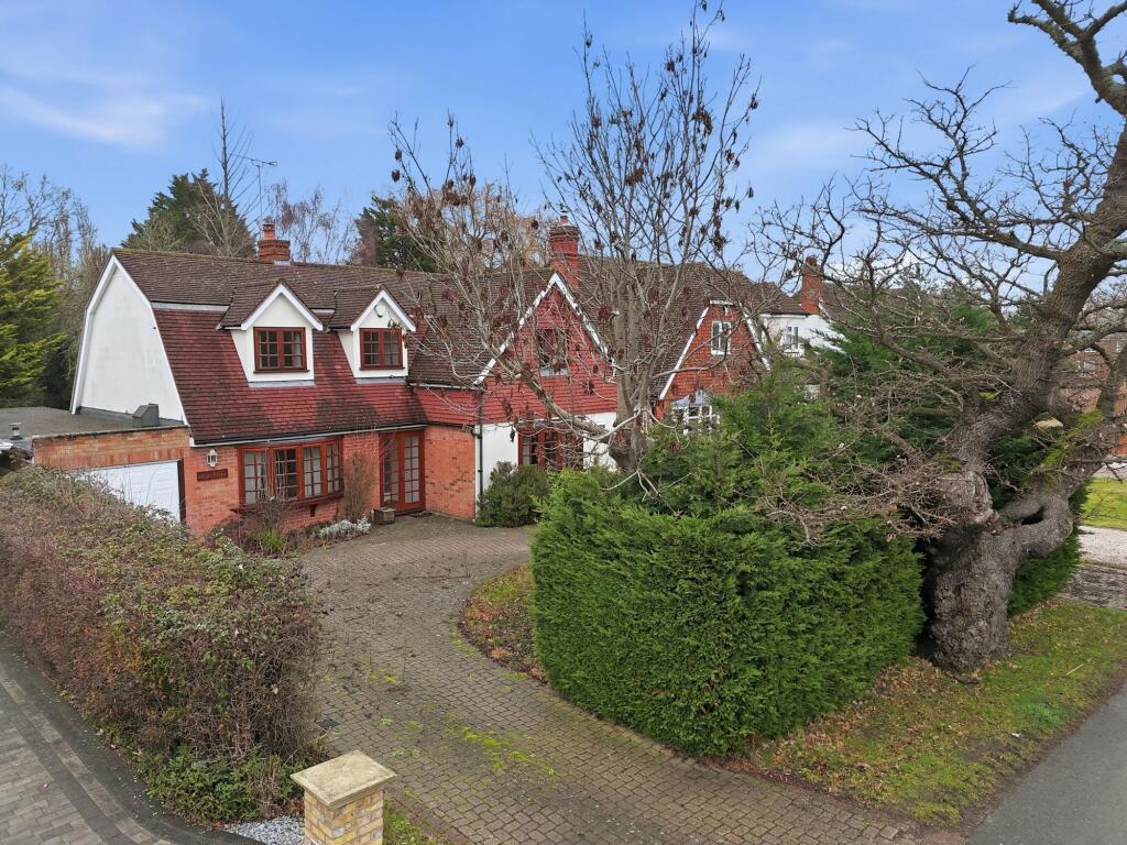 Main image of property: Homestead Road, Ramsden Bellhouse, Billericay