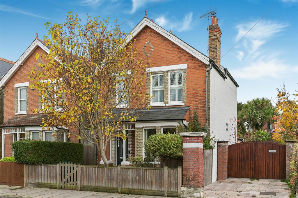 Main image of property: St. Albans Road, Kingston Upon Thames