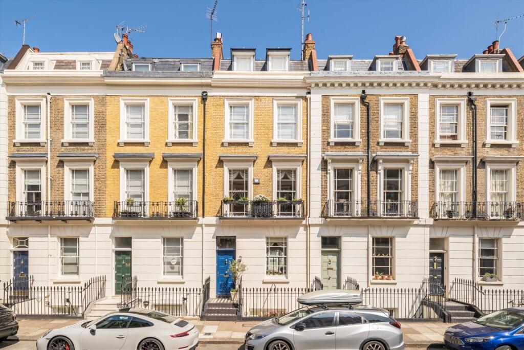 Main image of property: Cambridge Street, Pimlico