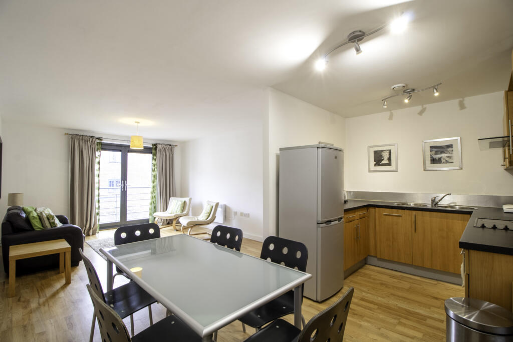 Main image of property: Waterloo Apartments, Leeds City Centre