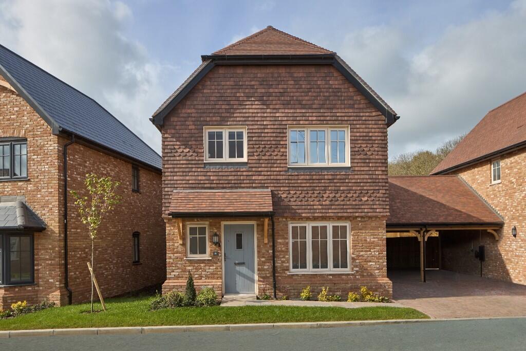 Main image of property: Fenn Street,
St Mary Hoo,
Kent,
ME3 8RT