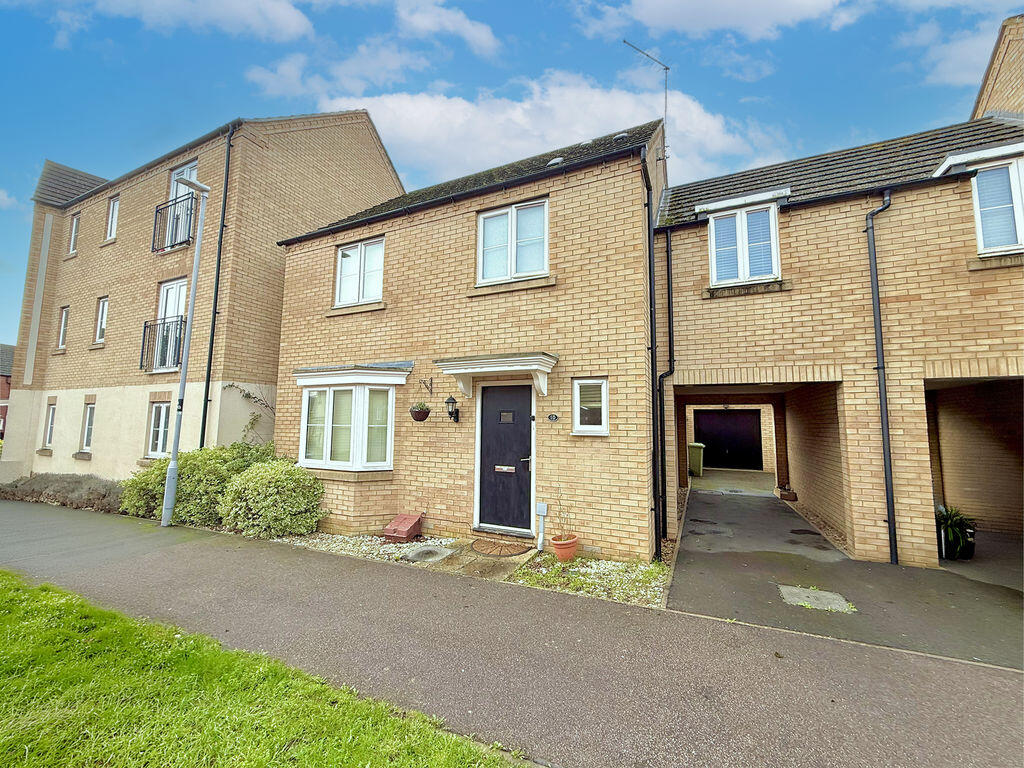 Main image of property: Woolpack Grange, Oakridge Park