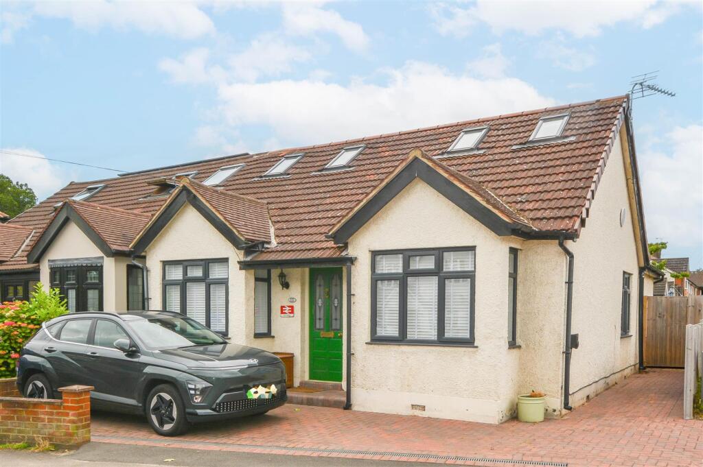 Main image of property: Woodman Road, Warley, Brentwood