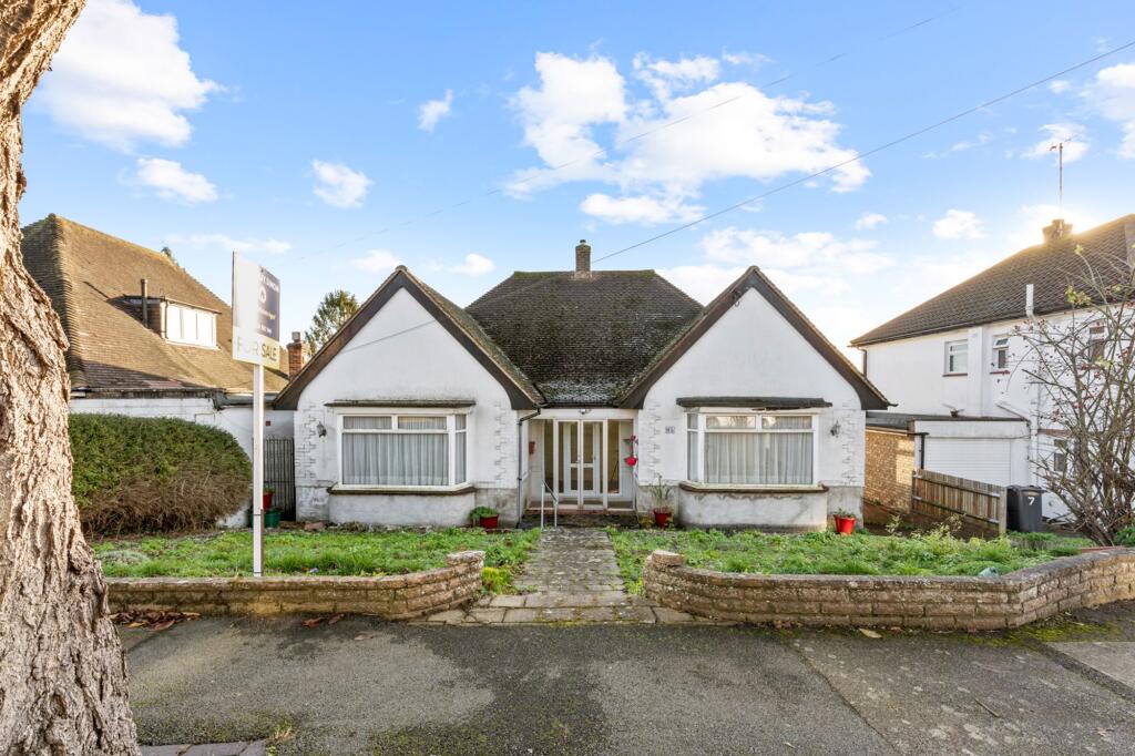 Main image of property: Westfield Avenue, South Croydon, CR2