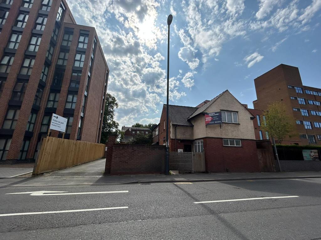 Main image of property: 16 Agard Street, Derby, Derbyshire