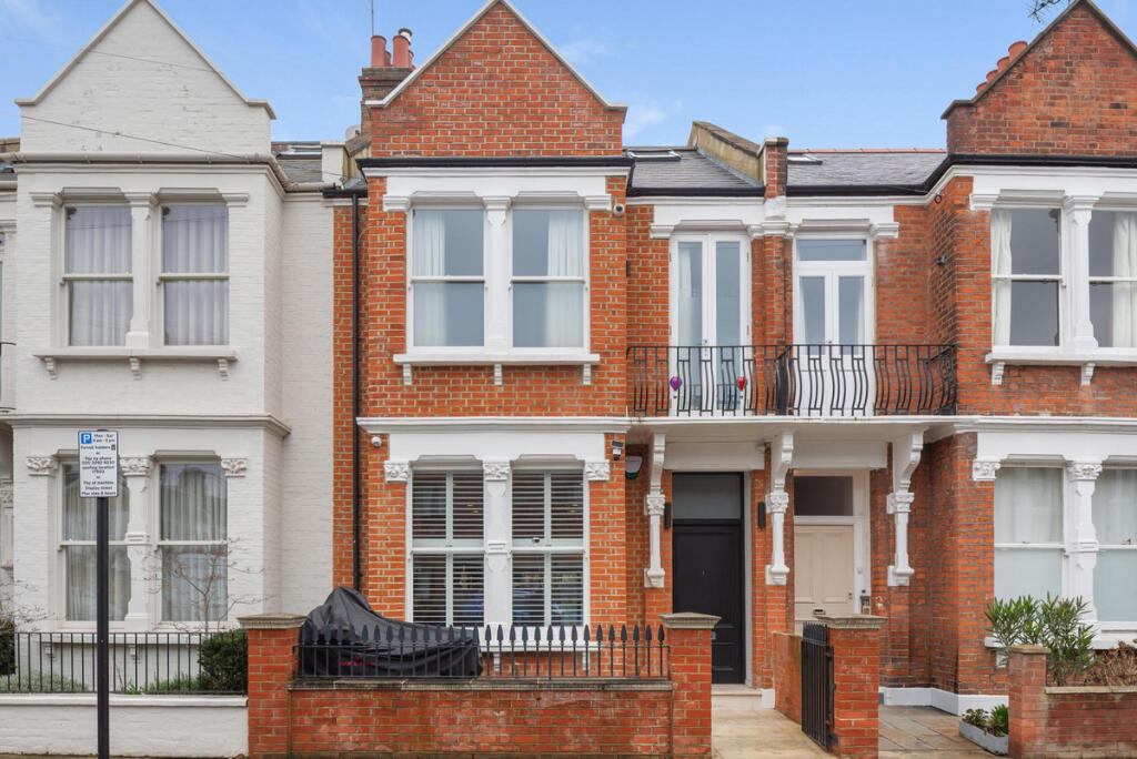 Main image of property: Hestercombe Avenue, London, SW6