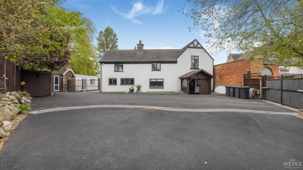 Main image of property: Exclusive Riverside Cottage, Coventry Road, Kingsbury,  B78