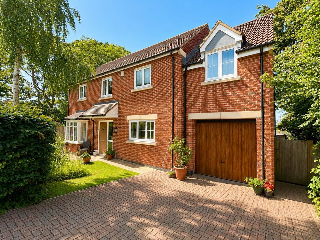 Main image of property: Waverley Close, Rangeworthy, Bristol