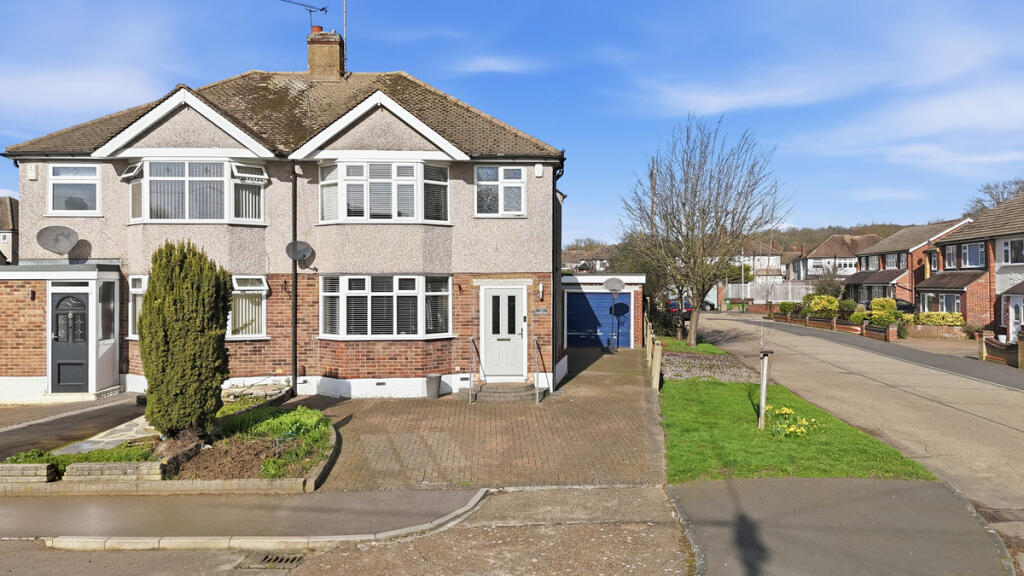 Main image of property: Helmsdale Close, Romford, RM1