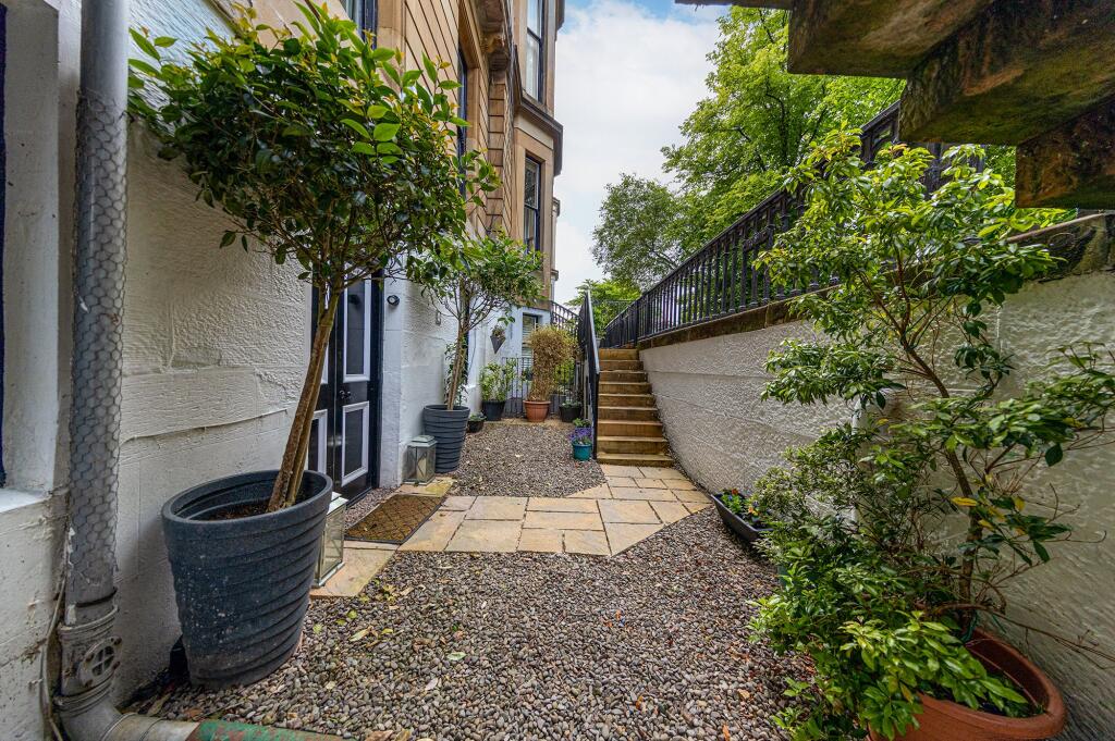 Crown Gardens, Dowanhill, Glasgow photo 3