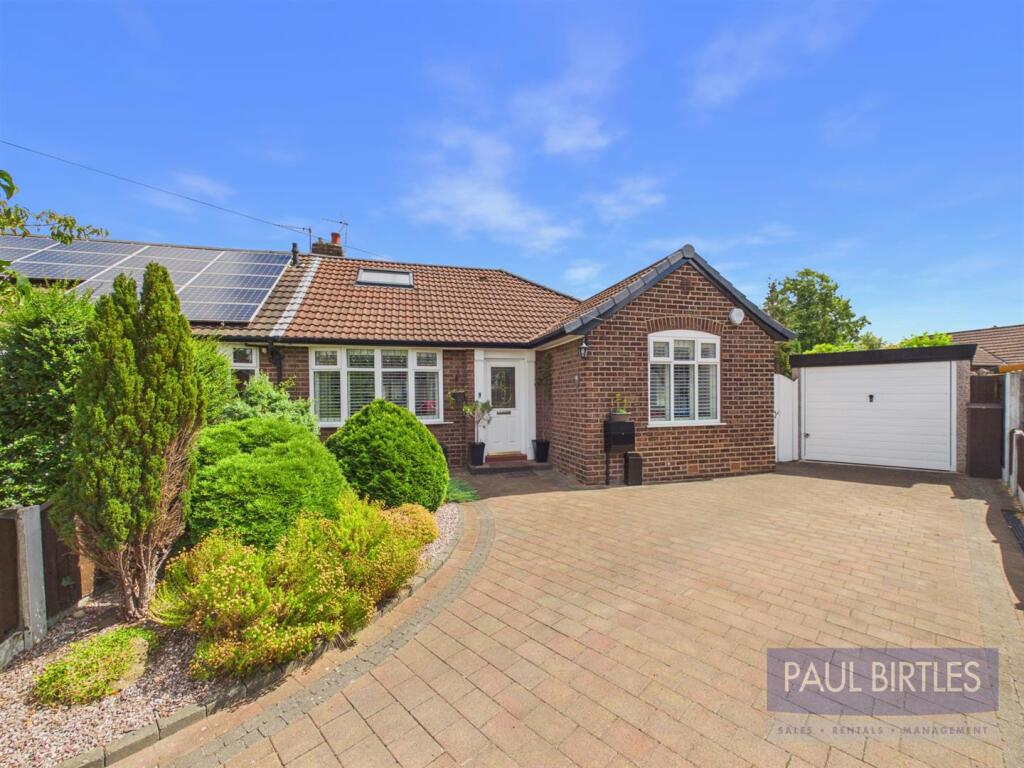 Main image of property: Minehead Avenue, Flixton, Trafford, M41 6ED