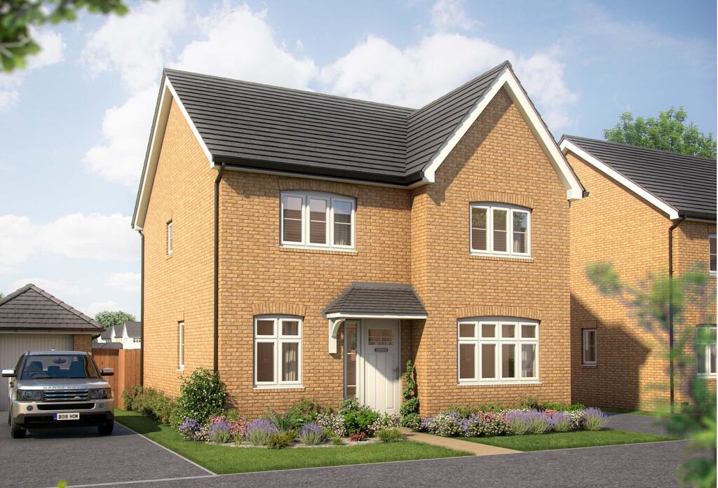 Main image of property: Gidding Road,
Sawtry,
PE28