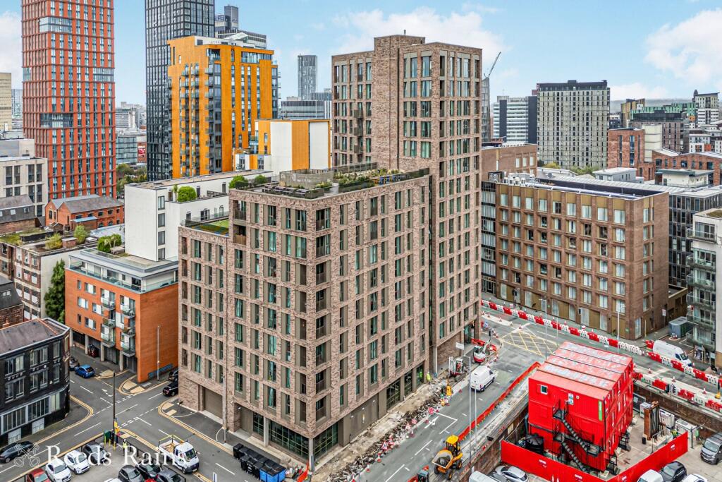 Main image of property: Bendix Street, Manchester, M4